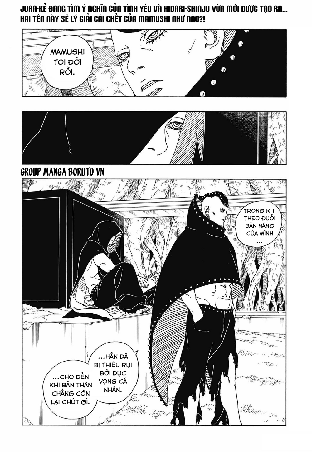 Uzumaki Boruto chương 115 - trang 2