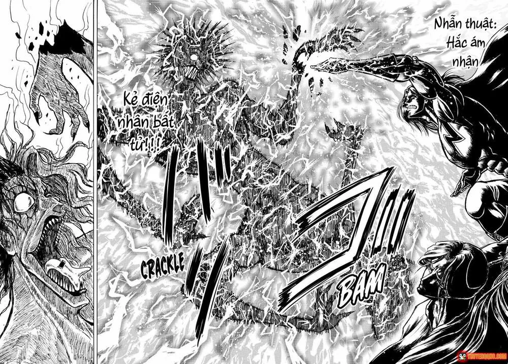 Ninja Và Yakuza chương 111 - trang 4