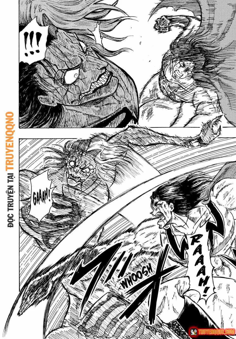 Ninja Và Yakuza chương 111 - trang 7