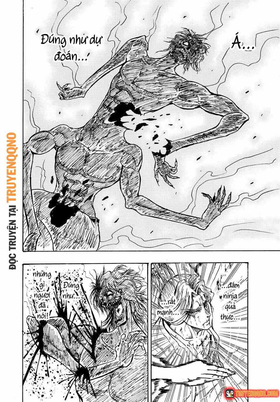 Ninja Và Yakuza chương 111 - trang 11