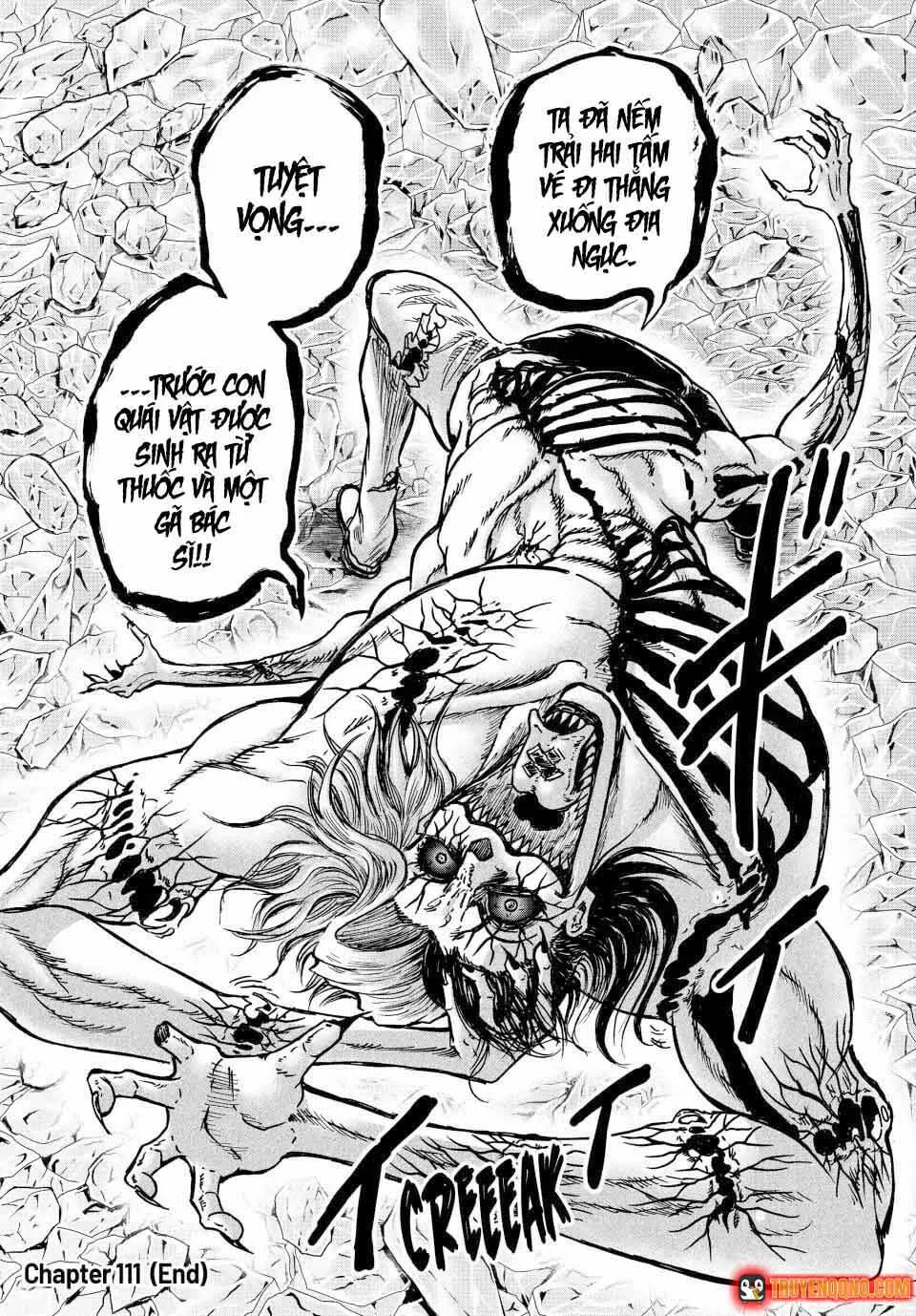 Ninja Và Yakuza chương 111 - trang 17