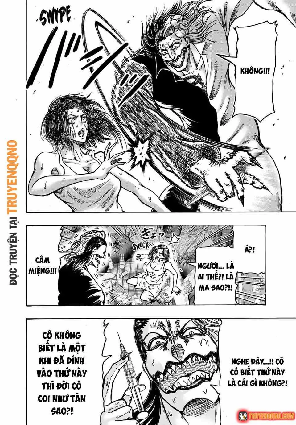 Ninja Và Yakuza chương 121 - trang 4