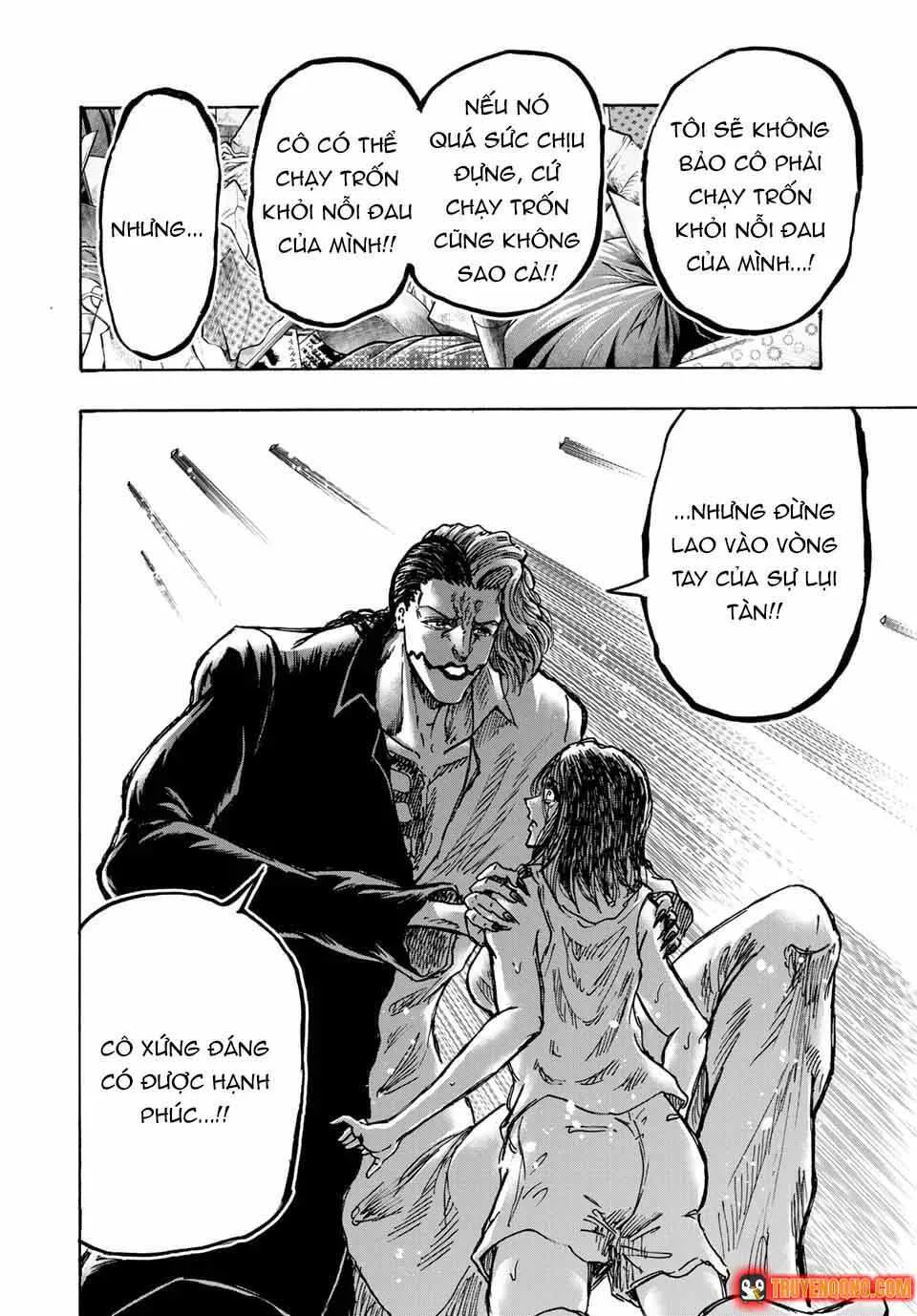 Ninja Và Yakuza chương 121 - trang 6