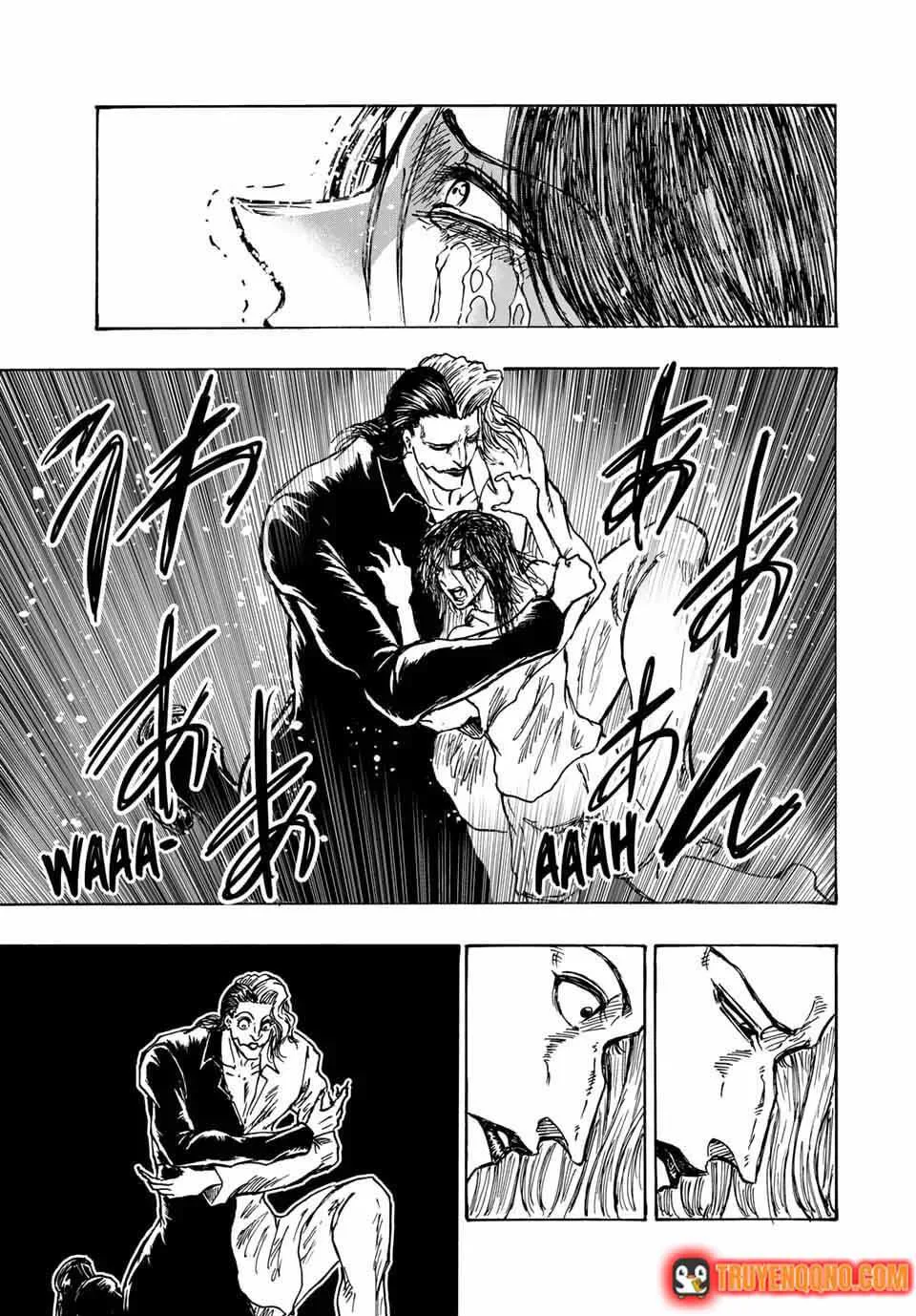 Ninja Và Yakuza chương 121 - trang 7