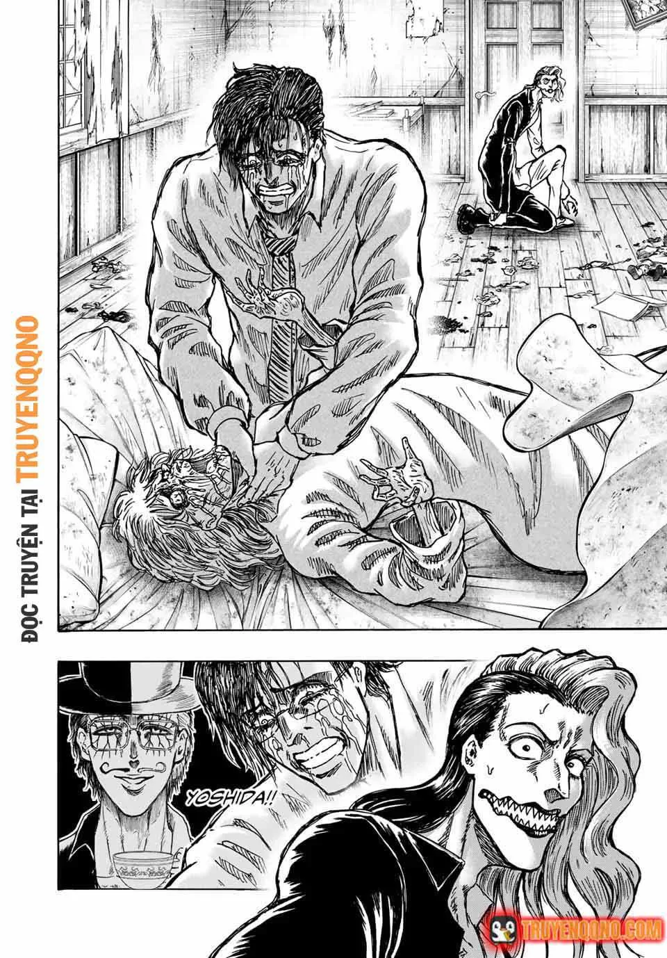Ninja Và Yakuza chương 121 - trang 8