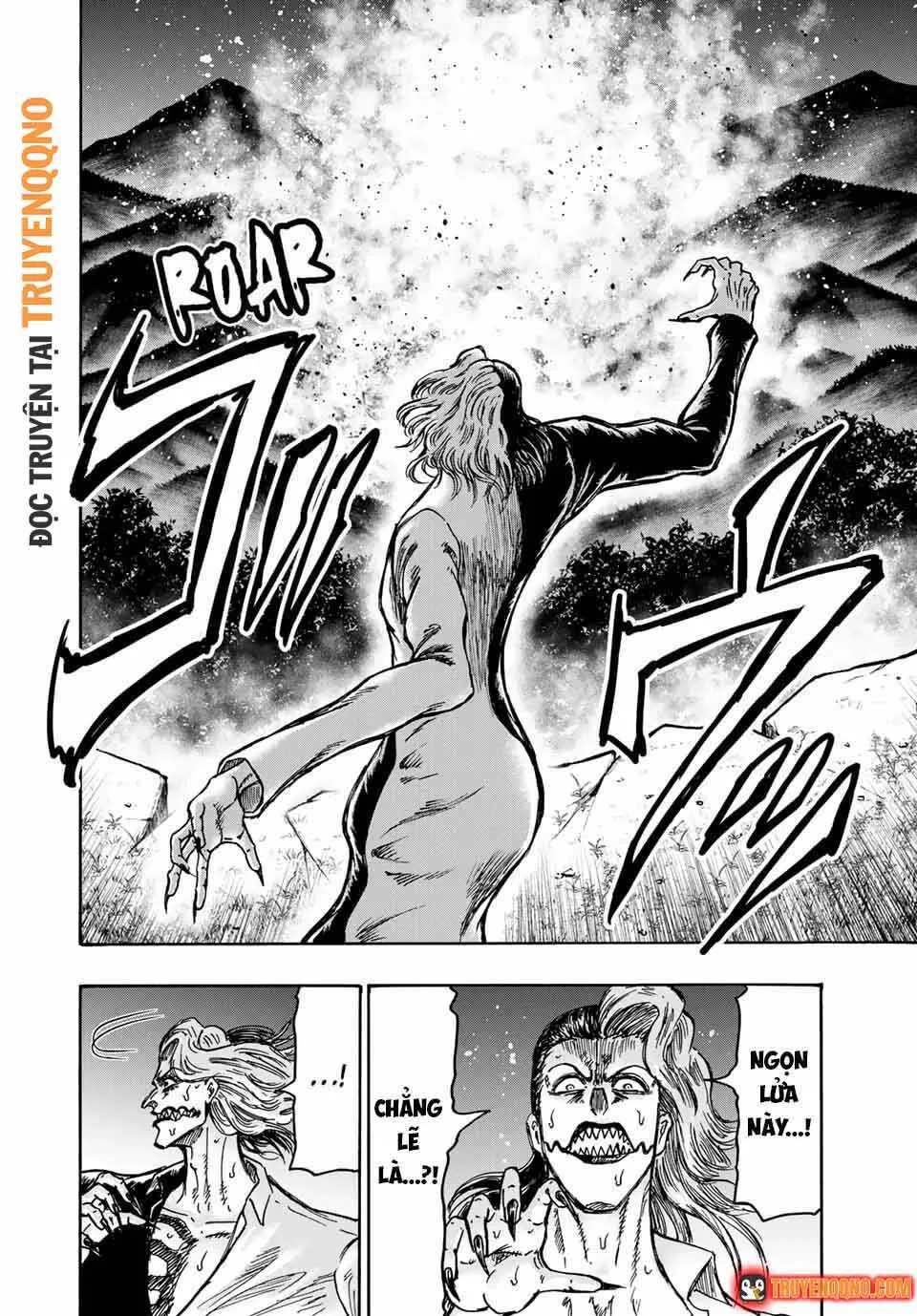 Ninja Và Yakuza chương 121 - trang 12