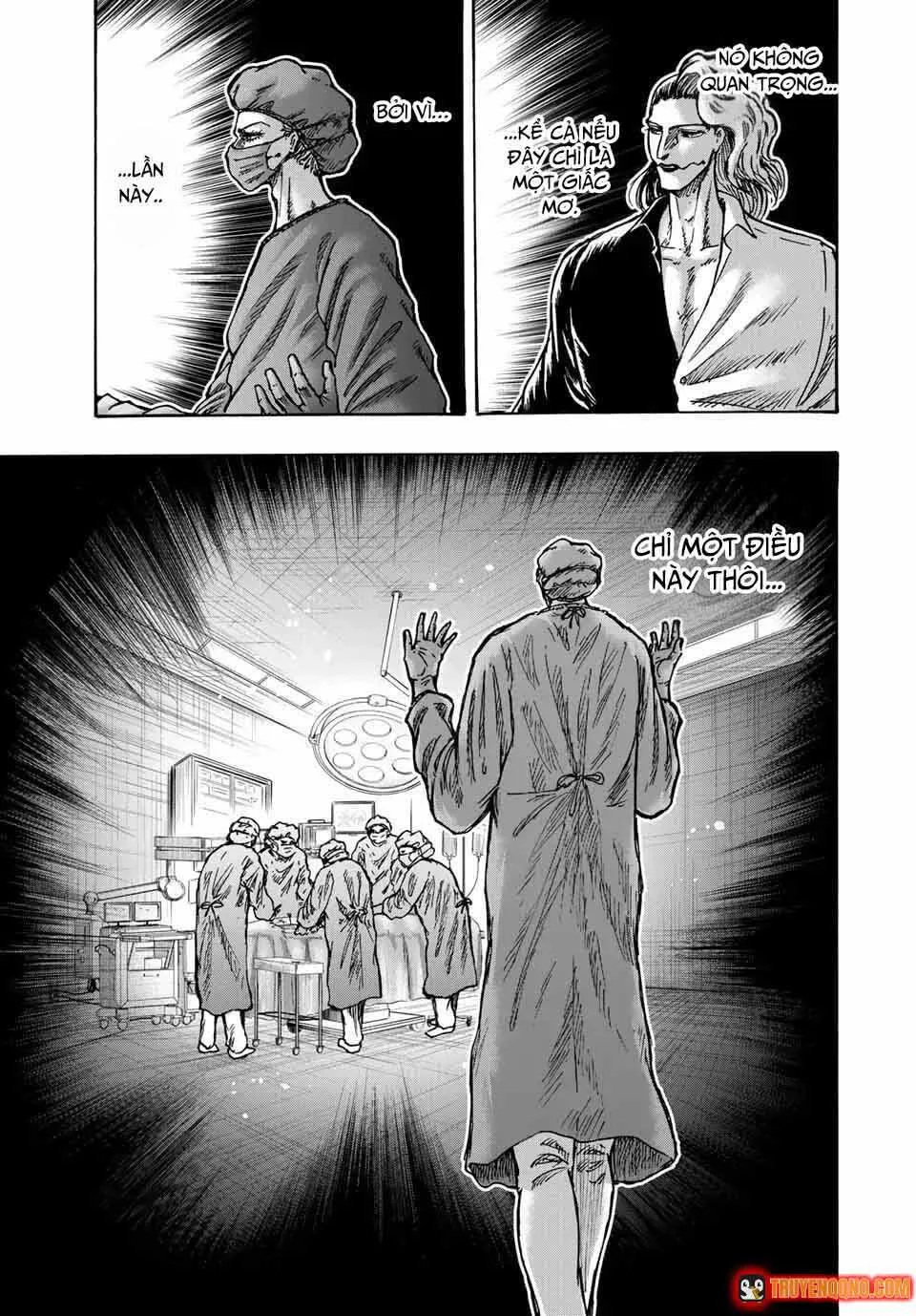 Ninja Và Yakuza chương 121 - trang 17