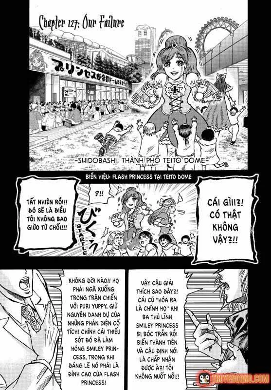 Ninja Và Yakuza chương 127 - trang 2