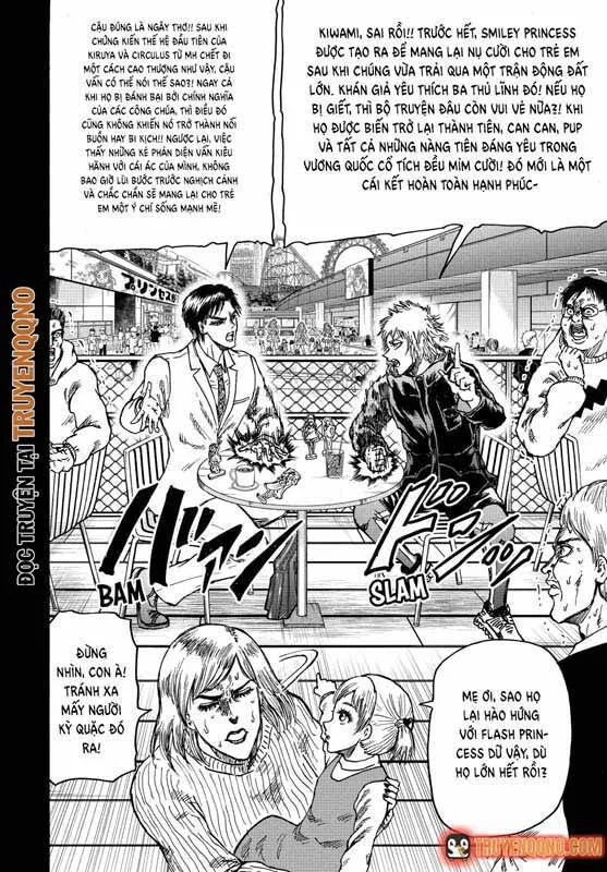 Ninja Và Yakuza chương 127 - trang 3
