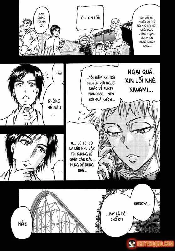 Ninja Và Yakuza chương 127 - trang 4