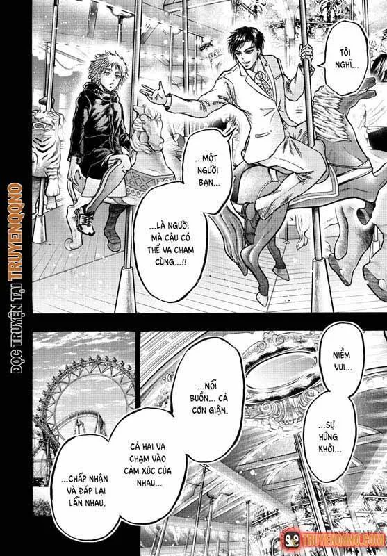 Ninja Và Yakuza chương 127 - trang 7