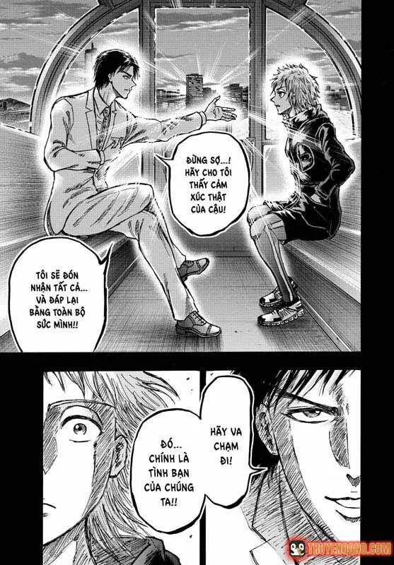Ninja Và Yakuza chương 127 - trang 8
