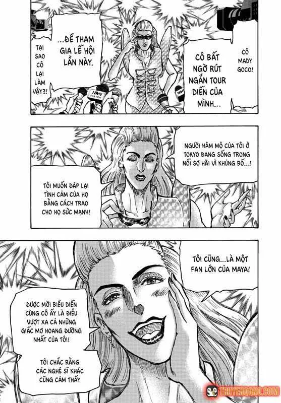 Ninja Và Yakuza chương 128 - trang 10