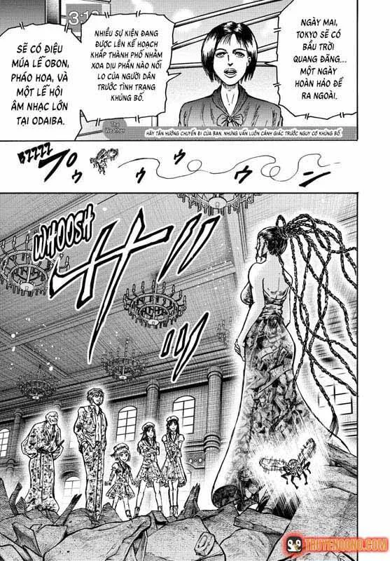 Ninja Và Yakuza chương 128 - trang 14
