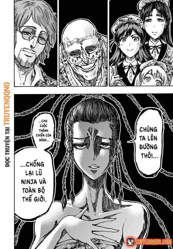 Ninja Và Yakuza chương 128 - trang 15