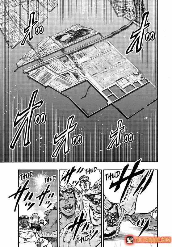 Ninja Và Yakuza chương 128 - trang 16