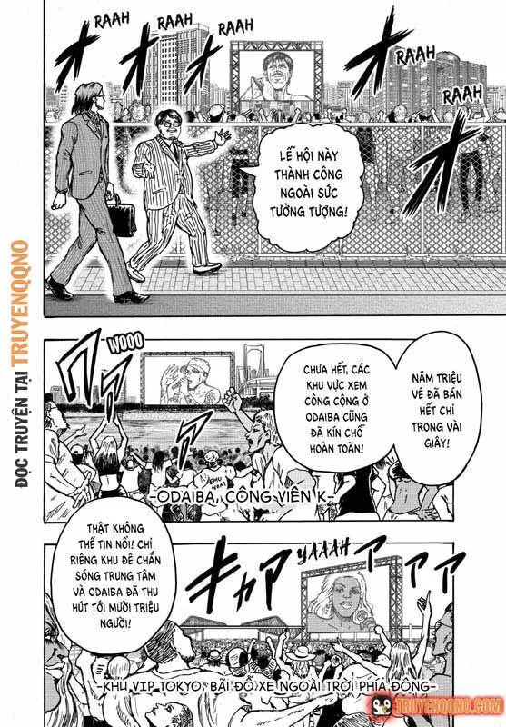Ninja Và Yakuza chương 129 - trang 4