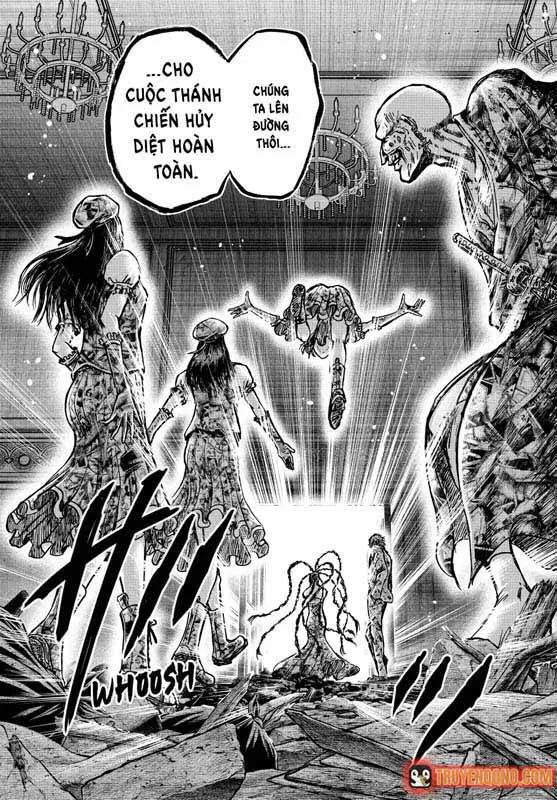 Ninja Và Yakuza chương 129 - trang 9