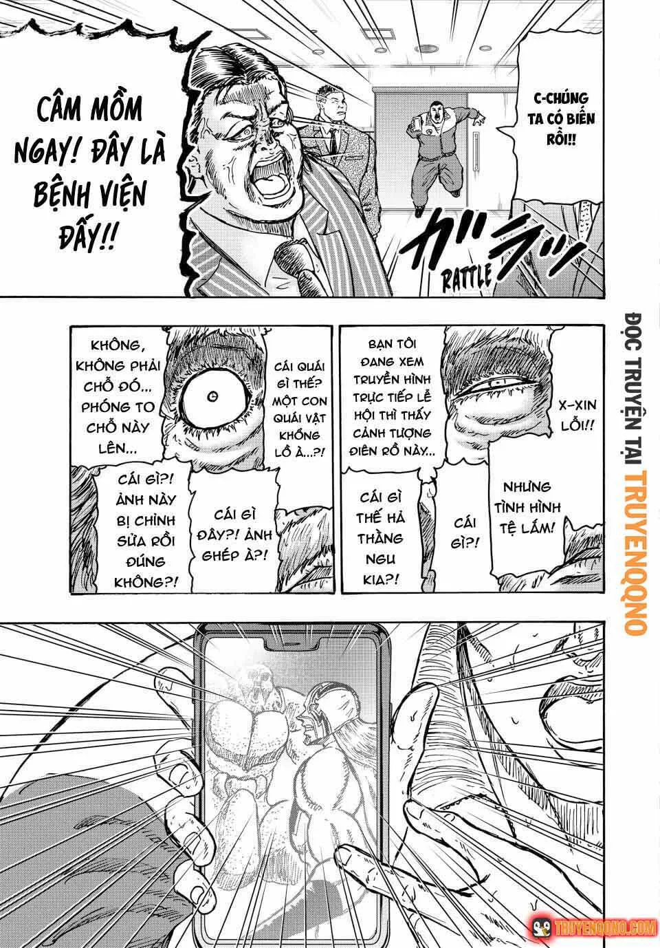 Ninja Và Yakuza chương 136 - trang 4