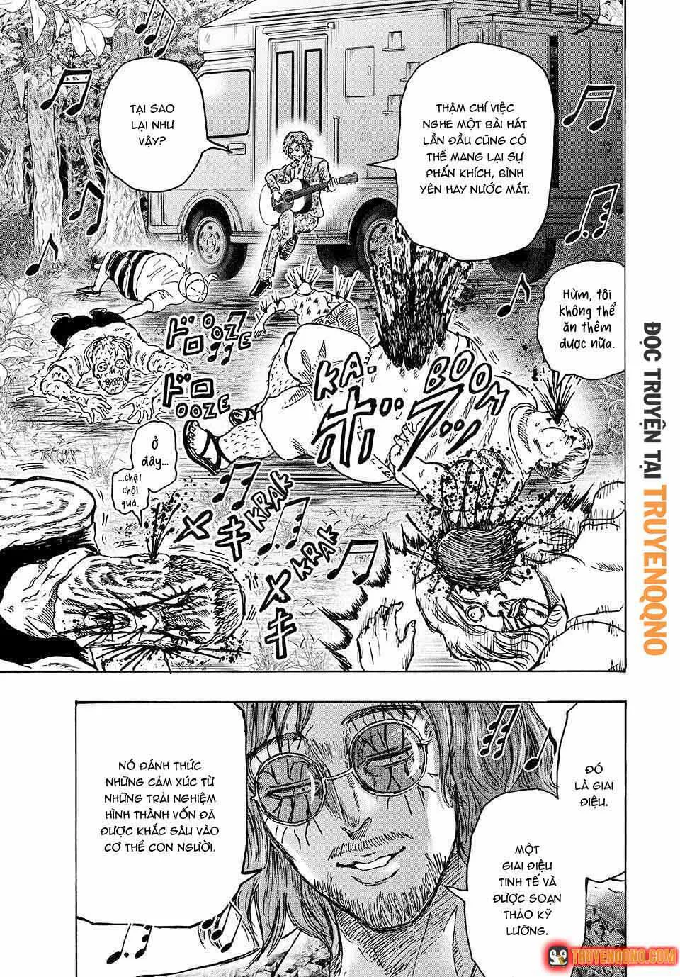Ninja Và Yakuza chương 140 - trang 7