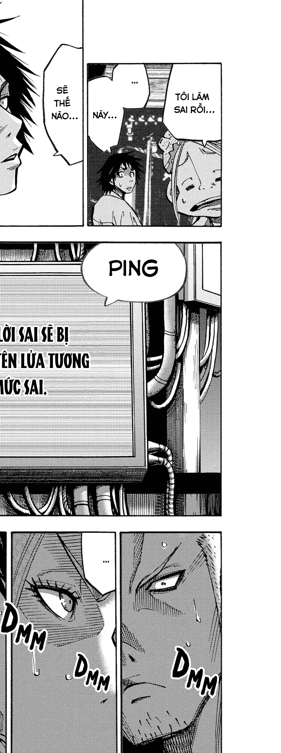 Alice In Borderland chương 2 - trang 51