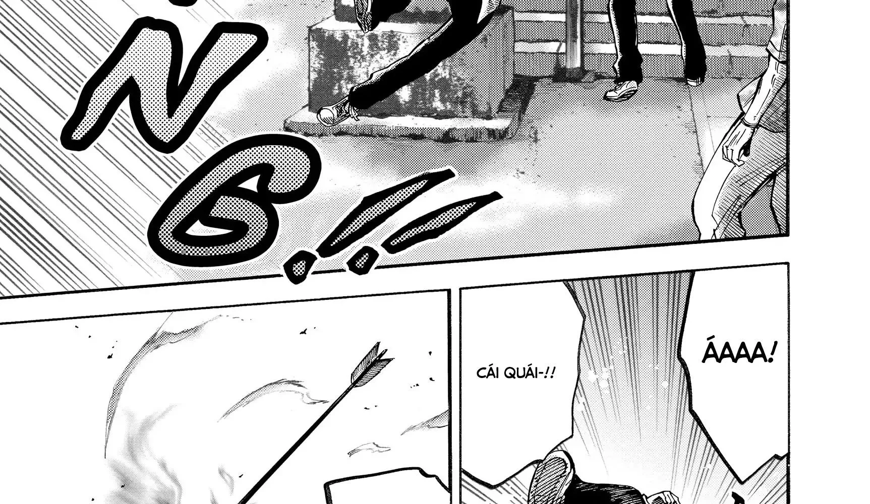 Alice In Borderland chương 2 - trang 58