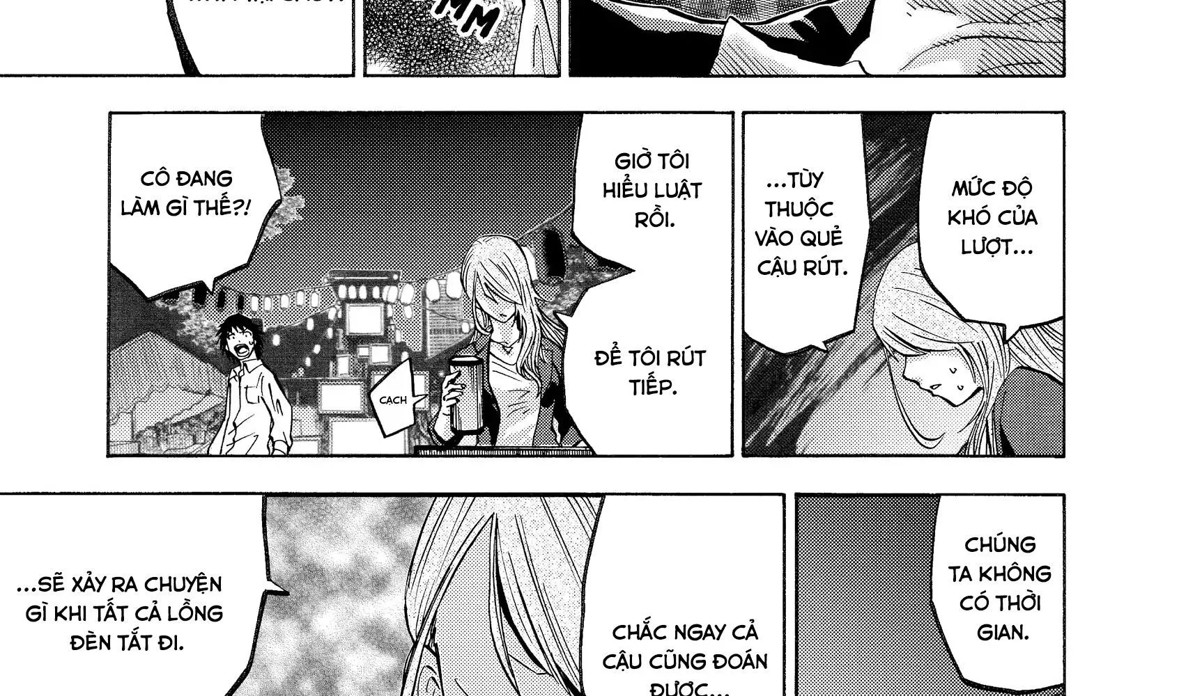 Alice In Borderland chương 2 - trang 64