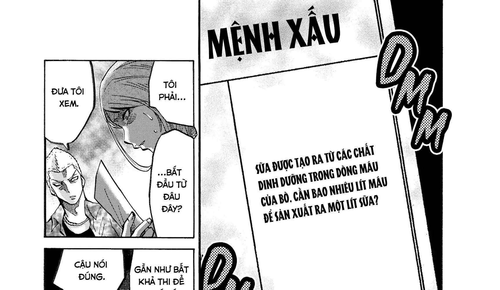 Alice In Borderland chương 2 - trang 69