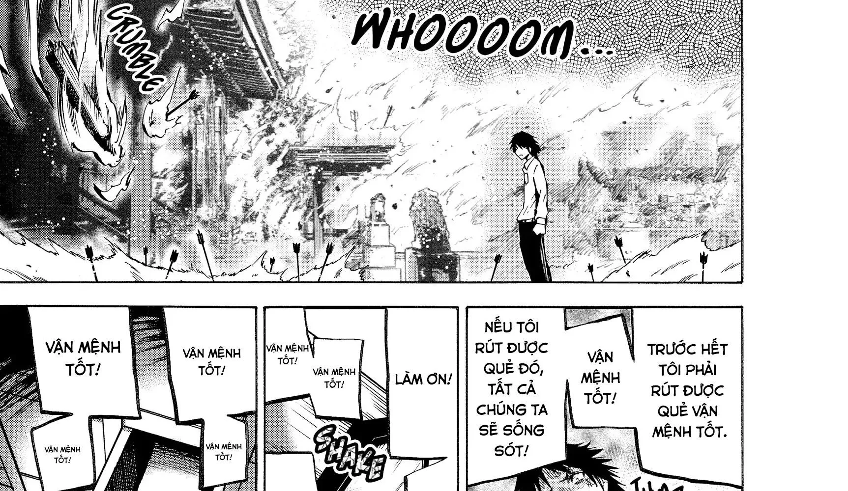 Alice In Borderland chương 2 - trang 126