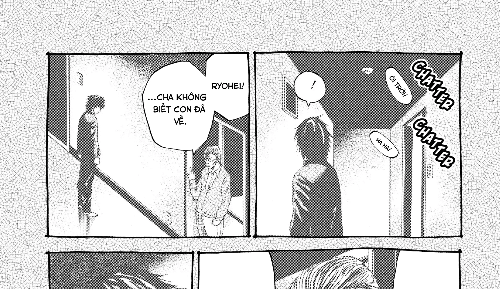 Alice In Borderland chương 5 - trang 38