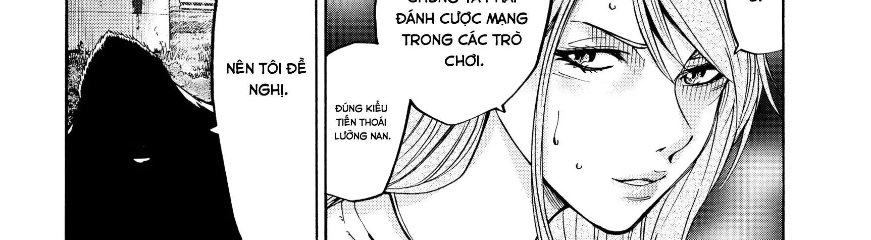 Alice In Borderland chương 5 - trang 67