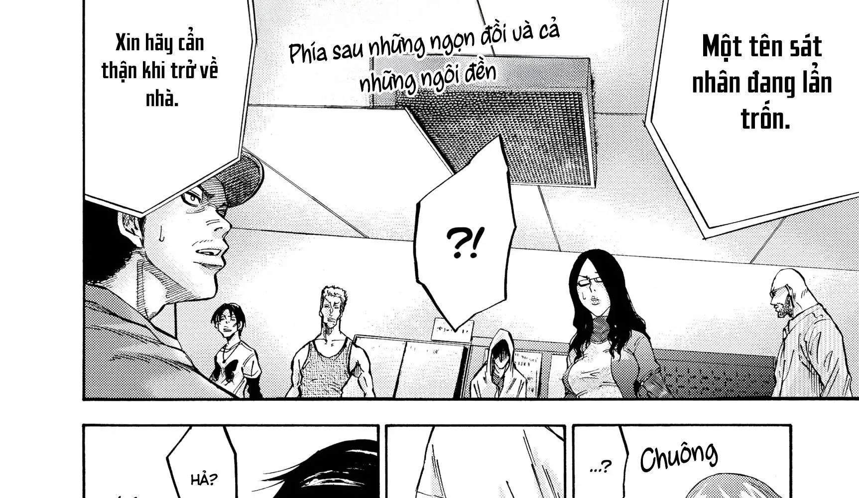 Alice In Borderland chương 5 - trang 99