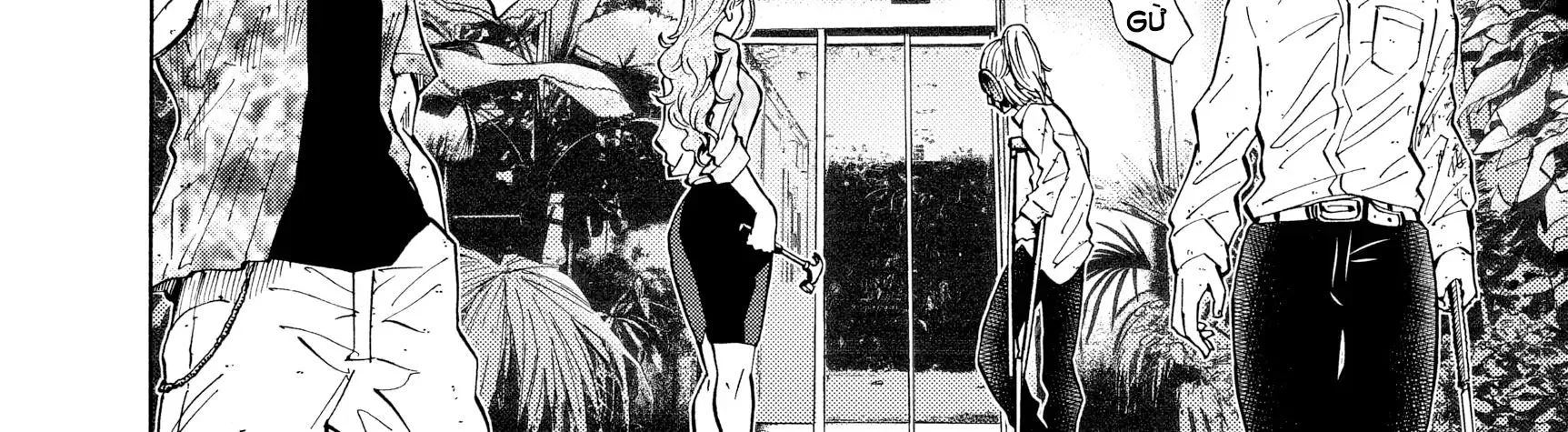 Alice In Borderland chương 11 - trang 61