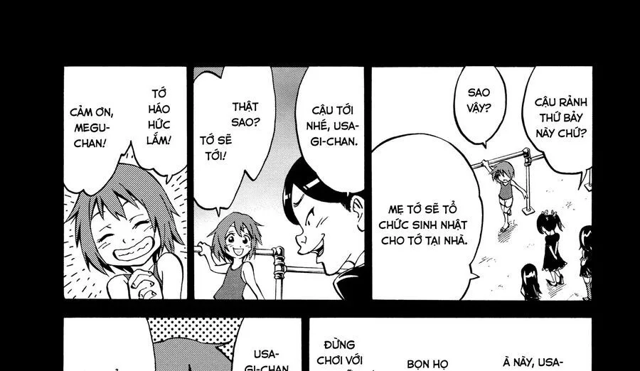 Alice In Borderland chương 14 - trang 23
