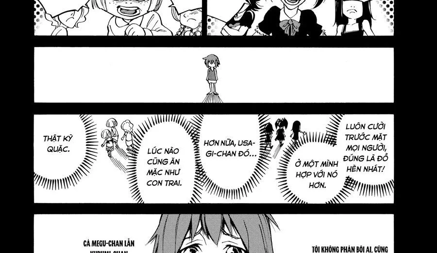 Alice In Borderland chương 14 - trang 27