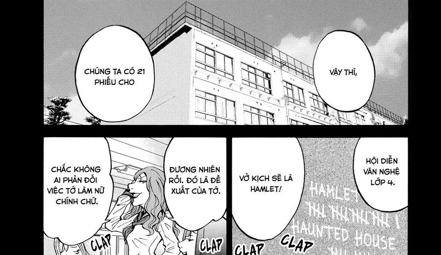 Alice In Borderland chương 14 - trang 29