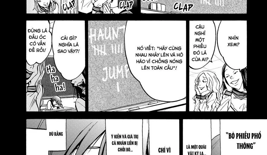 Alice In Borderland chương 14 - trang 30