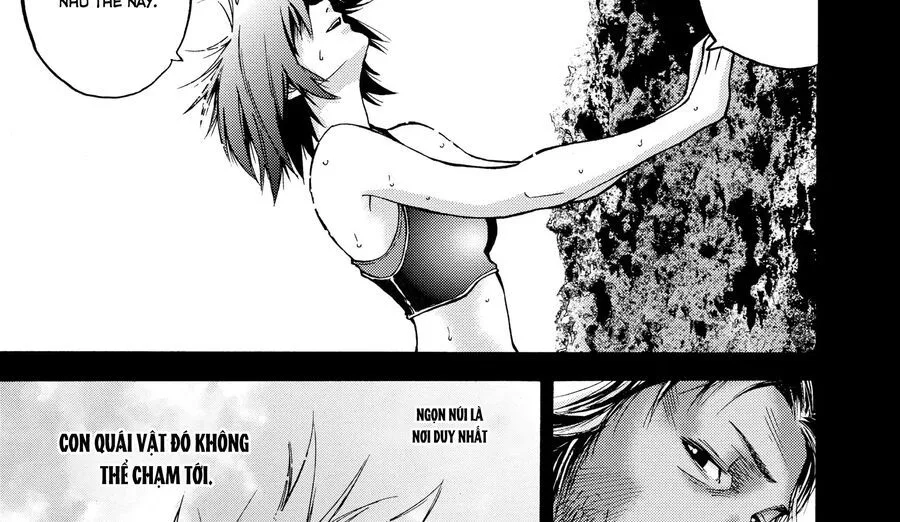 Alice In Borderland chương 14 - trang 45