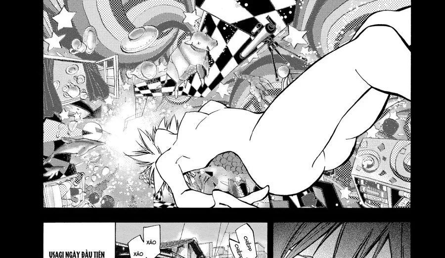 Alice In Borderland chương 14 - trang 58