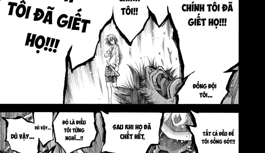 Alice In Borderland chương 14 - trang 68