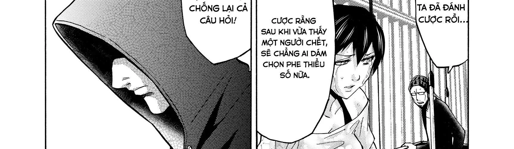 Alice In Borderland chương 22.2 - trang 49