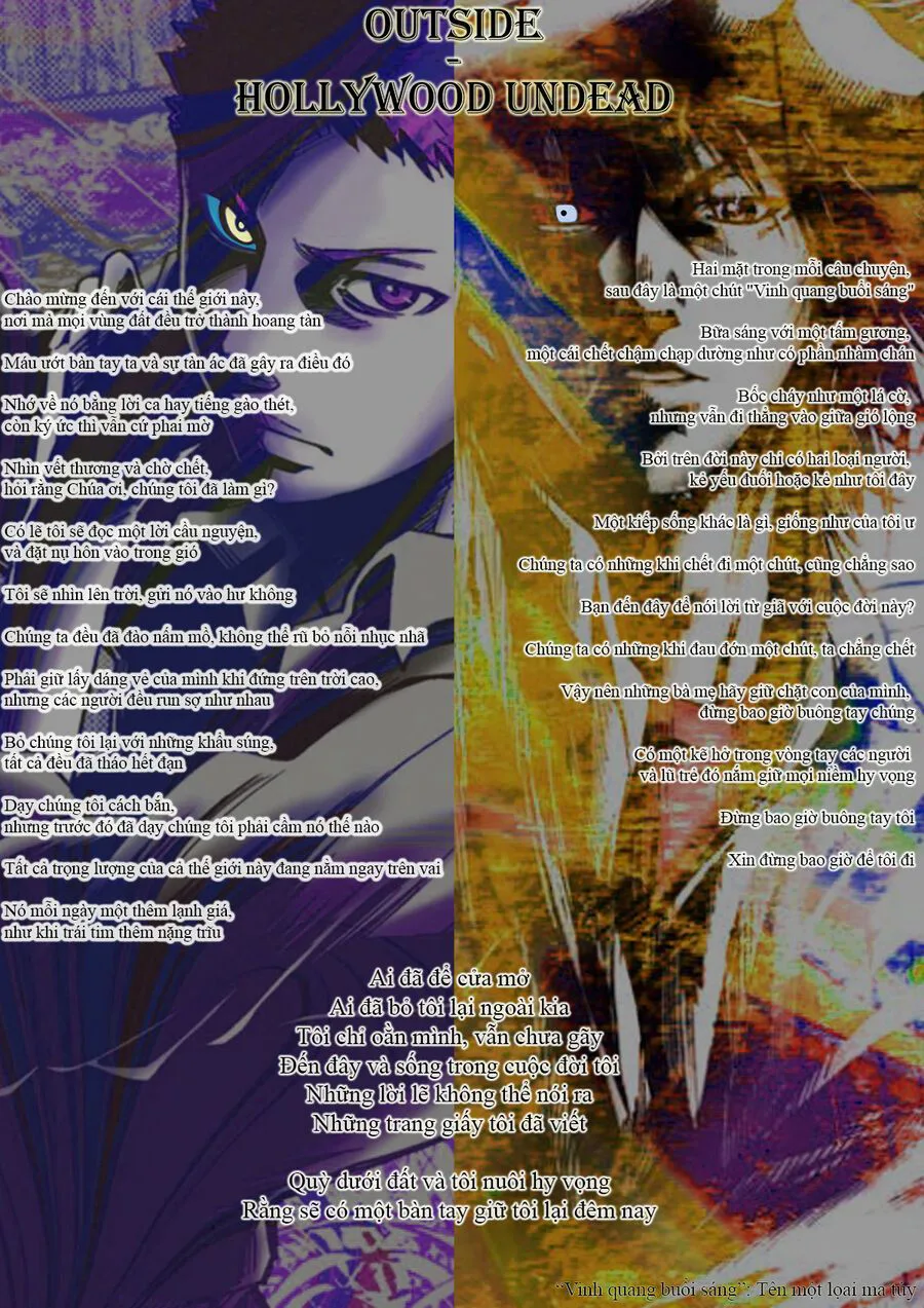 Alice In Borderland chương 22.6 - trang 35