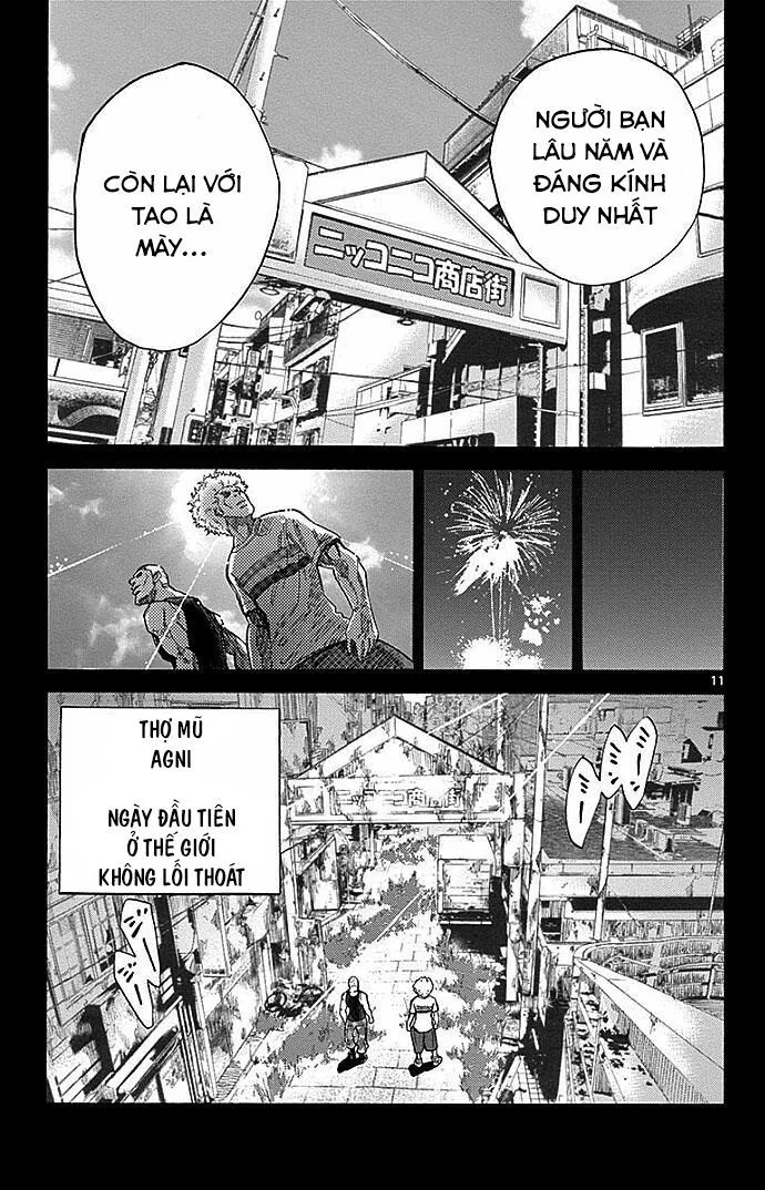 Alice In Borderland chương 26 - trang 13