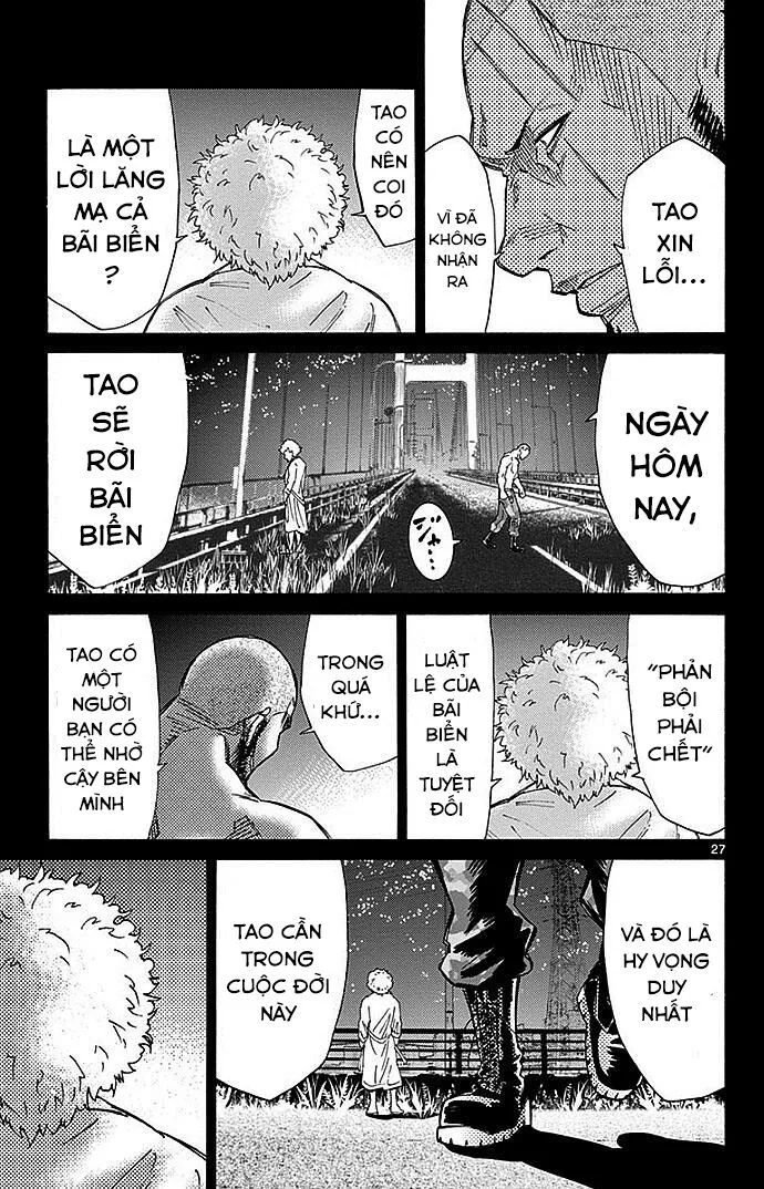 Alice In Borderland chương 26 - trang 29