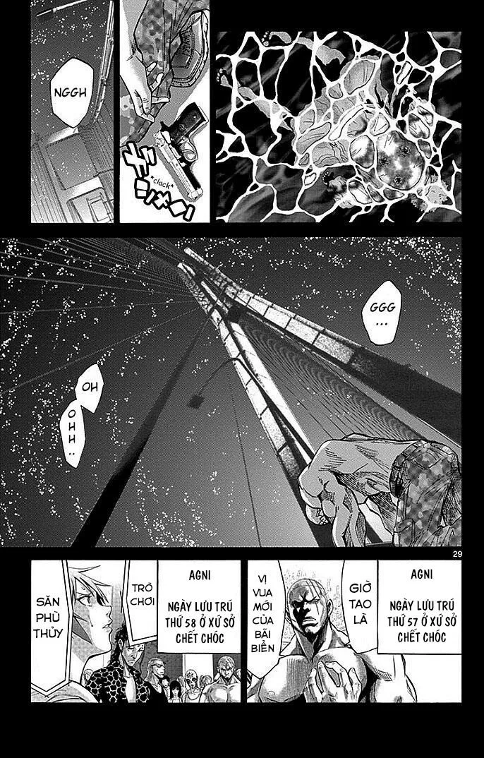 Alice In Borderland chương 26 - trang 31