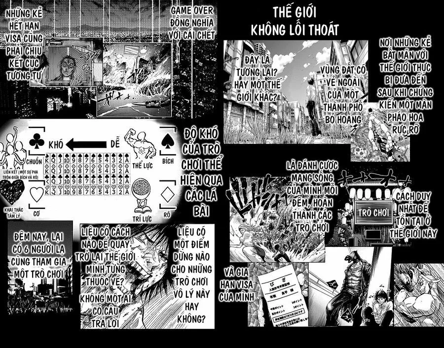Alice In Borderland chương 29.1 - trang 5