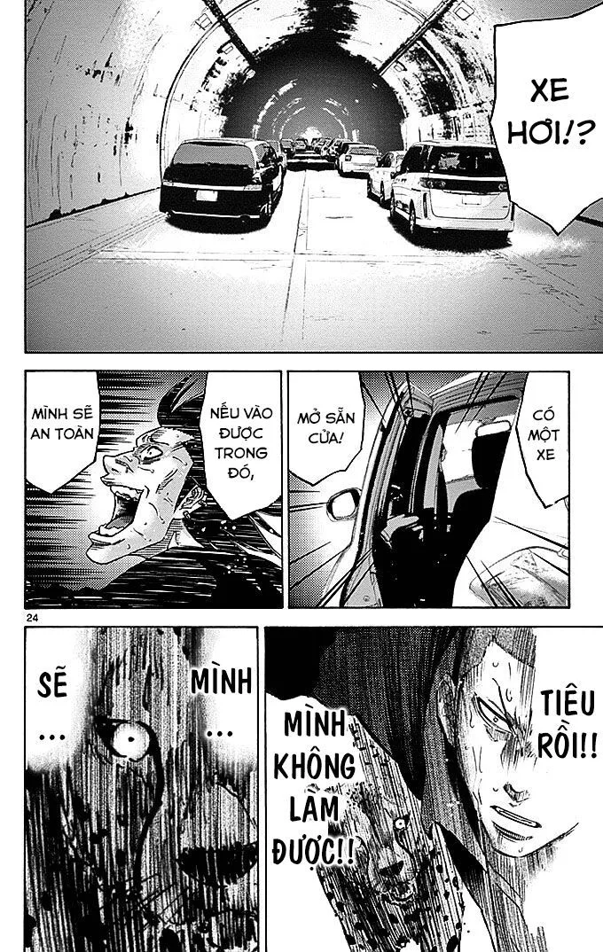 Alice In Borderland chương 29.1 - trang 26