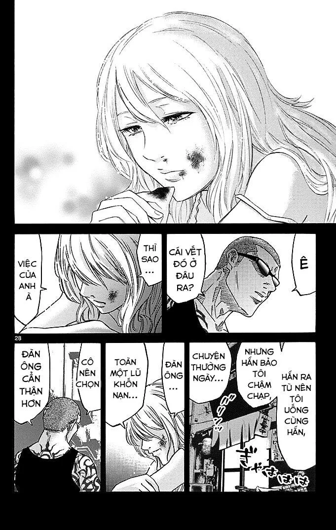Alice In Borderland chương 29.1 - trang 30