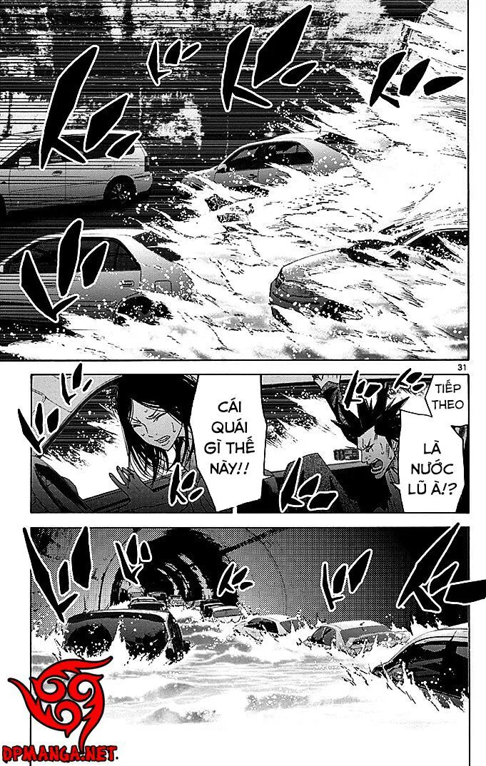 Alice In Borderland chương 29.1 - trang 33