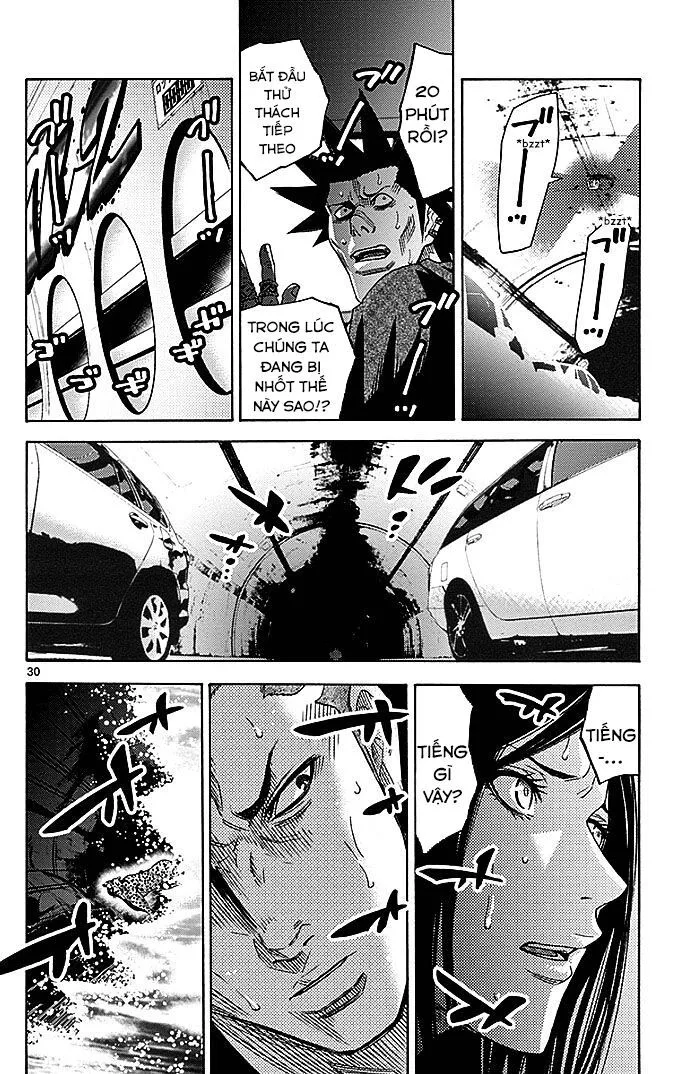 Alice In Borderland chương 29.2 - trang 32